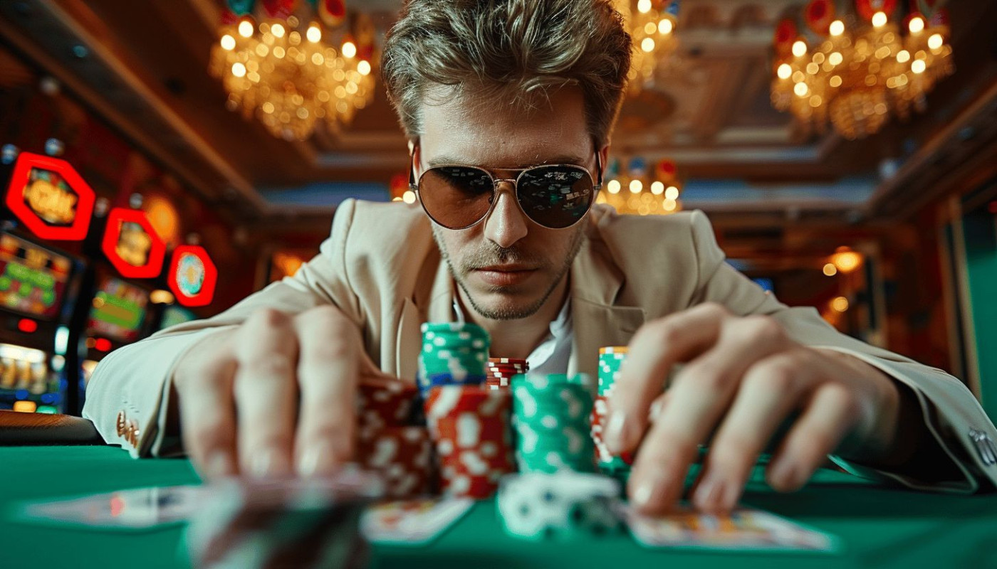 Le langage corporel, clé du succès au Texas Hold'em