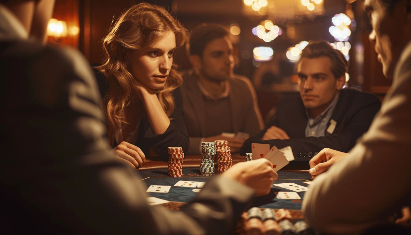 Le Texas Hold'em, une porte vers l'art de la stratégie