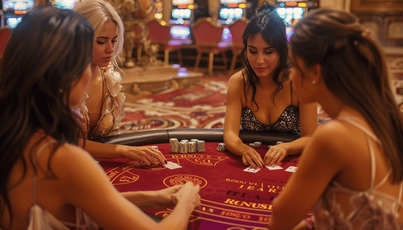 Les femmes et les jeux d'argent : un regard sociologique