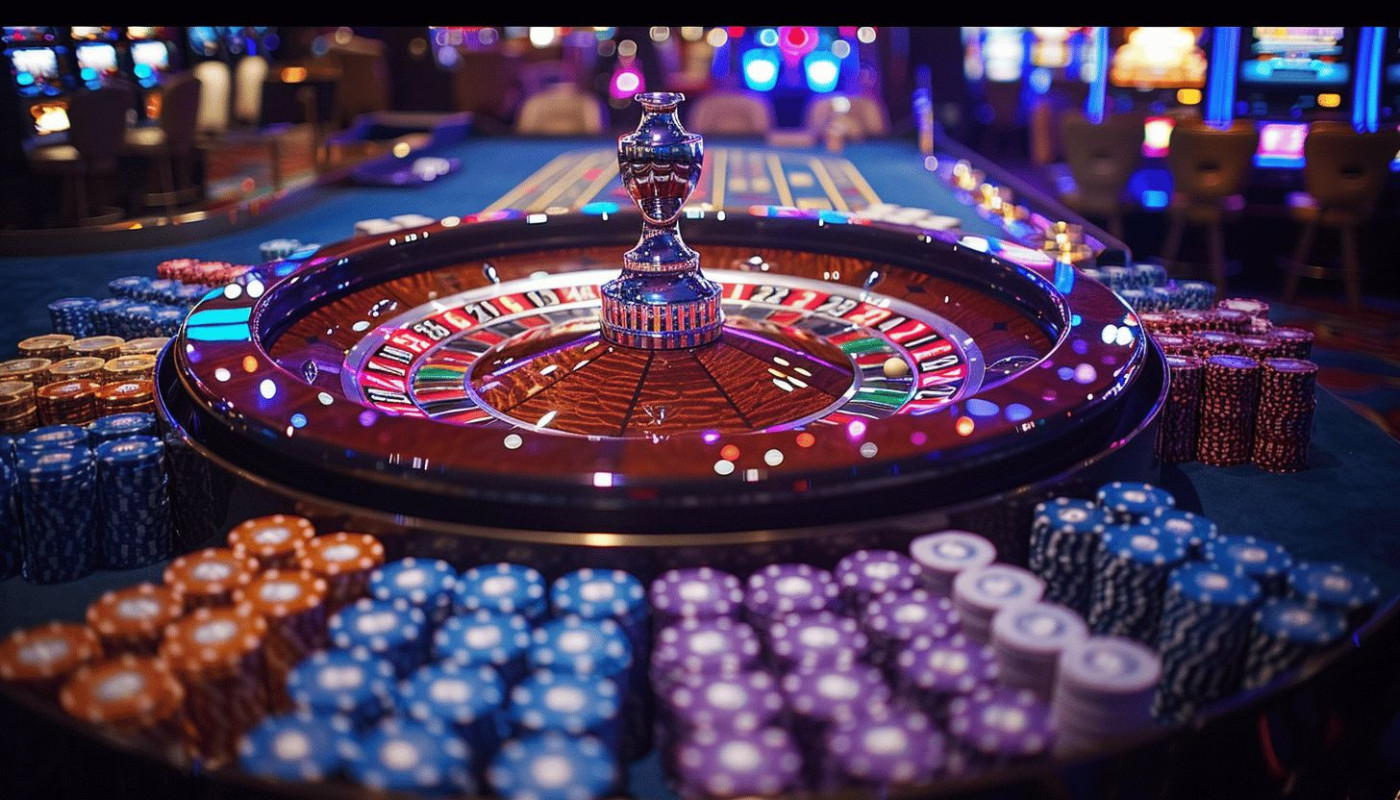 L'évolution des jeux d'argent dans la ville lumière